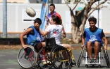 Rugby fauteuil pôle espoir