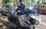contrôle de véhicule sanitaire 