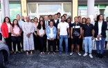 Le président du Département rencontre les jeunes du Cipi Est et Ouest