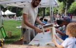 200 enfants sensibilisés au développement durable