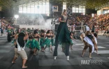 Kabar Défilé à Saint-Denis