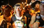 Départ Grand Raid 2015
