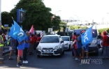 Manifestation réforme des retraites jeudi 16 février 2023