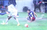 Le Gazélec Ajaccio bat l'US Sainte-Marienne 2 à 0
