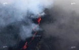 Eruption Fournaise