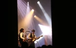 The Beatles indian ocean tour