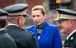 La Première ministre danoise Mette Frederiksen, à Copenhague, le 5 septembre 2026