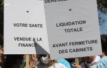 manifestation libéral