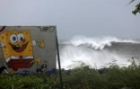 cyclone intense Batsirai 2 février 2022 côte est