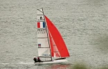 championnat d'Europe Nacra 15