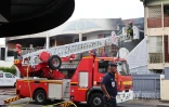 incendie Viracaoudin, pompiers, sdis