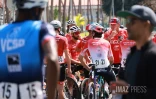tour de l'île vélo  2024