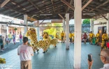 Le Port a organisé des festivités pour le nouvel an chinois