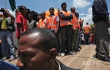 Madagascar émeute 2009