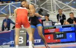 Championnat lutte greco-romaine