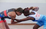 Tournoi de lutte