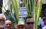 Manif agricole