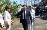 Visite Emmanuel Macron mardi 22 avril 2025