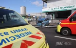 Accident Chaudron