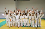 Jason Grandry , champion paralympique de judo