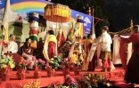 Saint-Pierre : retour sur la journée au Temple bouddhiste tibétain Takchen Tcheulang