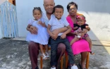 Anne-Marie et Marco Constant fêtent leur 60 ans de mariage à Saint-Leu
