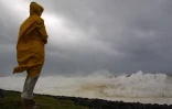 cyclone dina 22 janvier 2002
