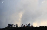 Eruption mai 2015 au Tremblet