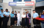Marie Guévenoux (LREM), rapporteure du projet de loi sur la sortie de l'état d'urgence sanitaire, lors d'un débat à l'Assemblée nationale, à Paris le 8 mai 2020