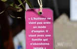 sensibilisation au handicap de l'autisme 