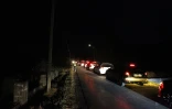 Embouteillage volcan
