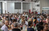Le Port : plus de 2.000 personnes au Repas de Noël des personnes âgées 