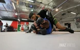 entrainement de mma à fitness one
