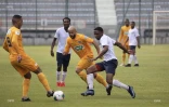 Match amical Saint-Pierroise Entente de Mayotte 11 janvier 2020