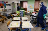 nettoyage école port