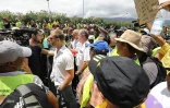 Annick Girardin visite à La Réunion 28 novembre 2018