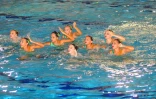 natation synchronisée