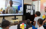 Saint-Denis : une année d’échanges entre l'école du bonheur et l'école du monde à Madagascar