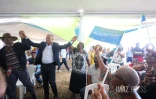 Annonce de candidature de Cyrille Melchior