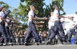 Défilé 14 juillet 2025