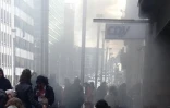 attentats Métro  Bruxelle 