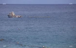 plage des Roches Noires 