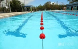 inauguration de la piscine de sainte suzanne 
