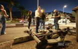 controle routier par la police nationale