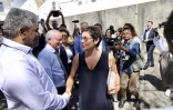 Annick Girardin en visite à l'OPMR le 19 septembre 2019 