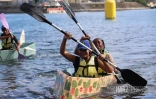 régate bateau élèves de l'ouest