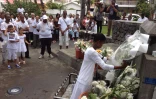 marche contre la violence 