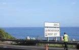accident route du Littoral 