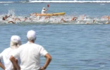 Vainqueurs 5000 m meeting océan Indien