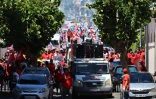 Manifestation contre la réforme des retraites